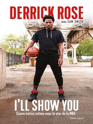 cover image of Derrick Rose